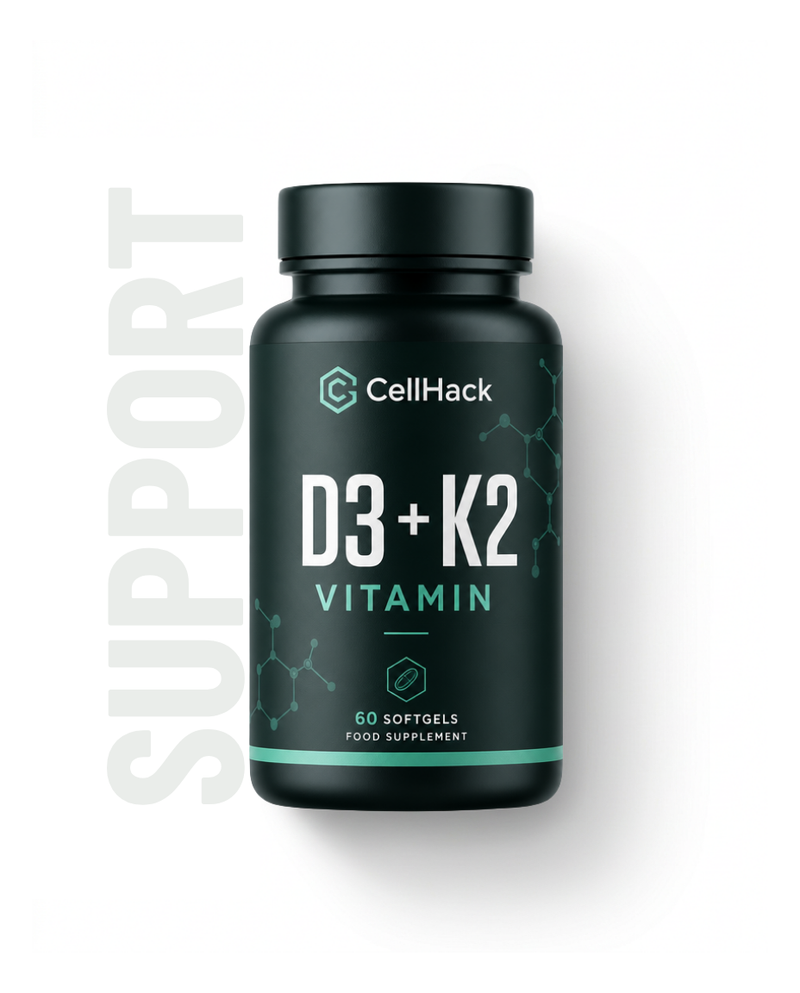 CellHack D3 + K2